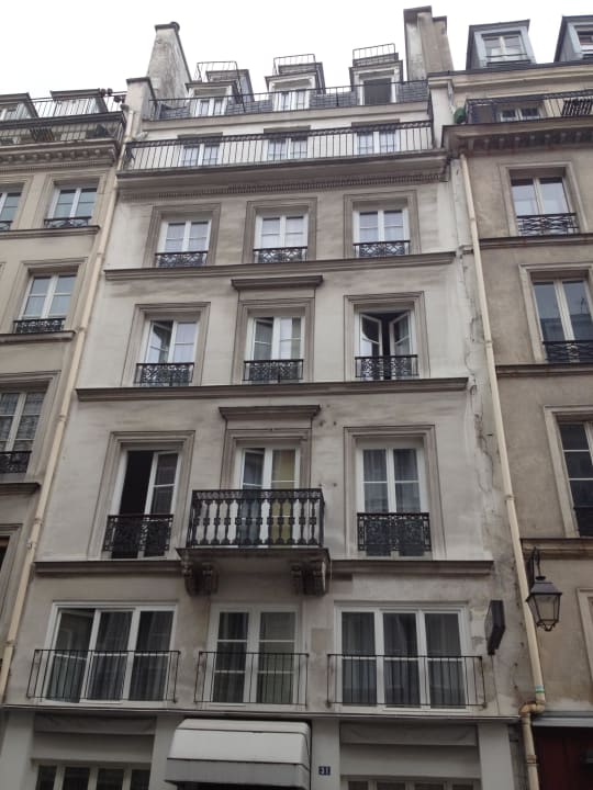 Hotel Le Compostelle Le Marais Hotel Le Compostelle Le Marais