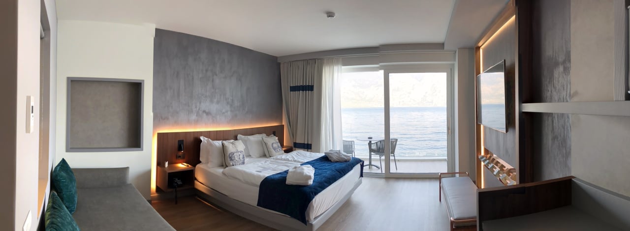 Zimmer Hotel Castello Lake Front