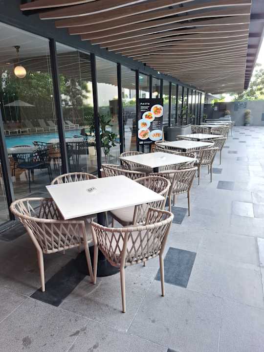 Gastro Best Western Plus Nexen Pattaya