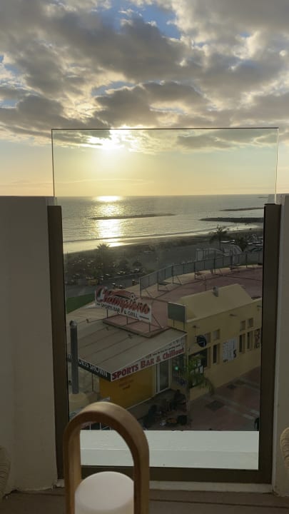 Ausblick Guayarmina Princess