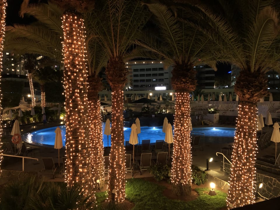 Außenansicht Seaside Hotel Sandy Beach