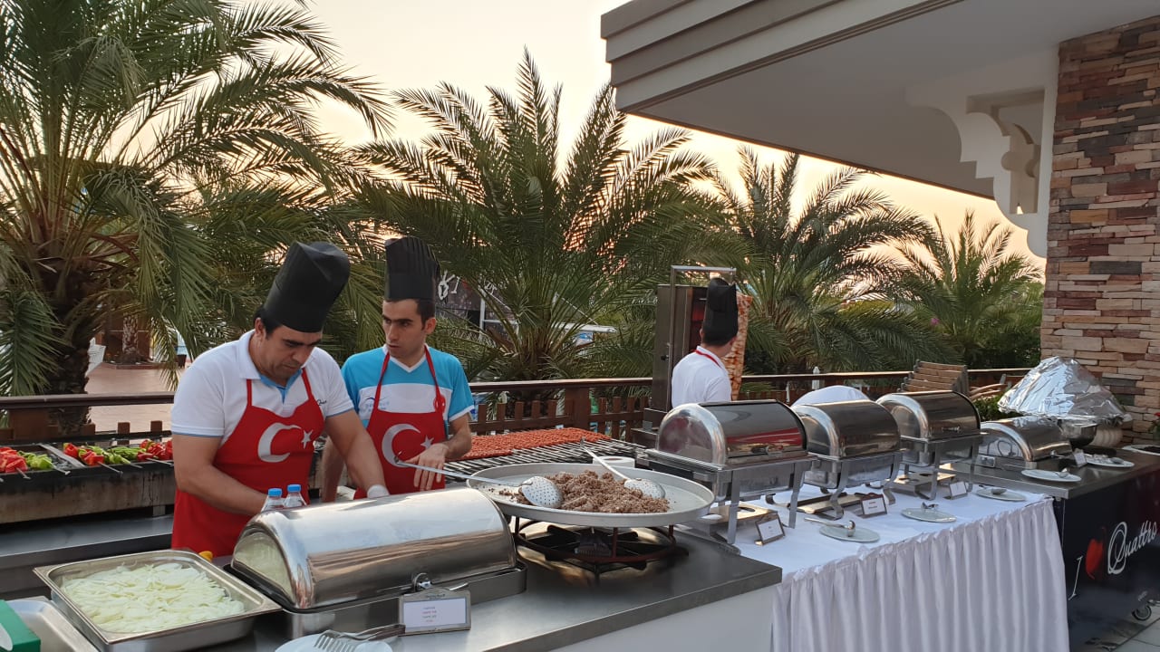 Sonstiges Quattro Beach Spa & Resort