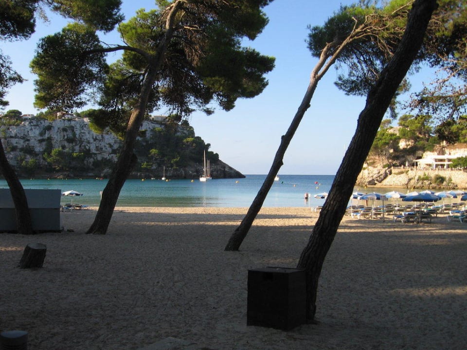 Strand Meliá Cala Galdana