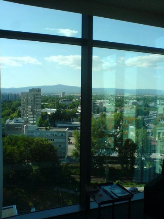 Das Eck-Zimmer 5 Radisson Blu Hotel Frankfurt