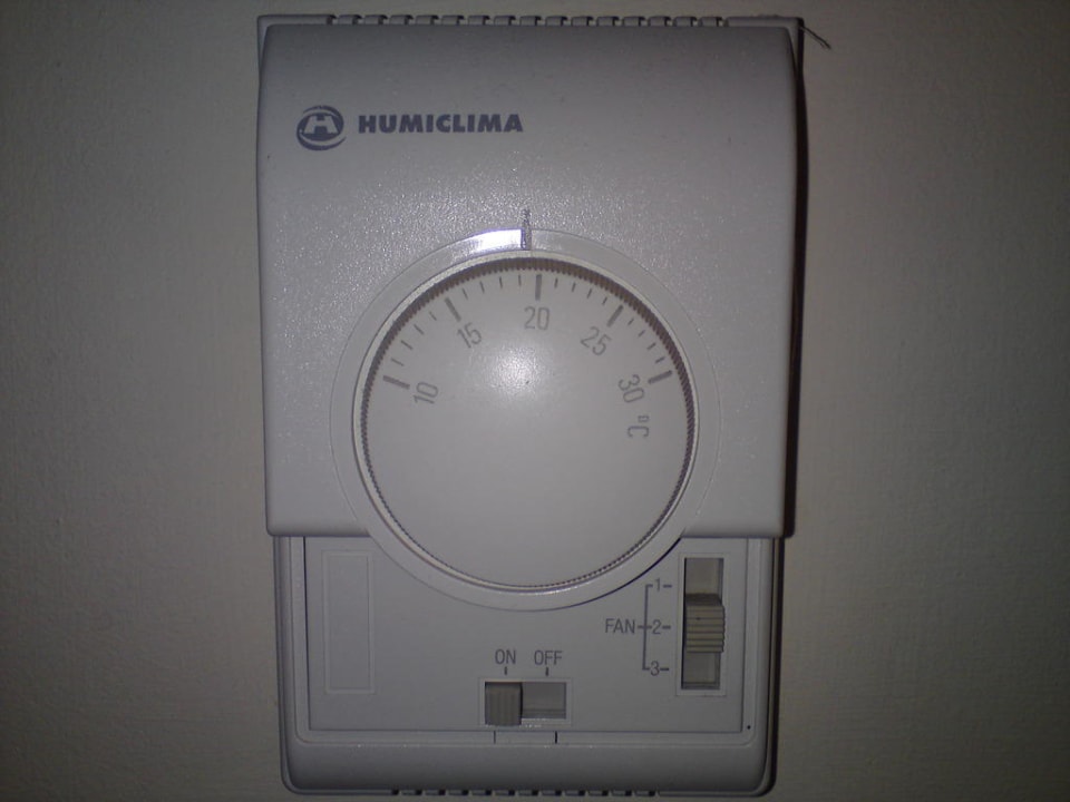 Klimaanlage Occidental Jandía Playa
