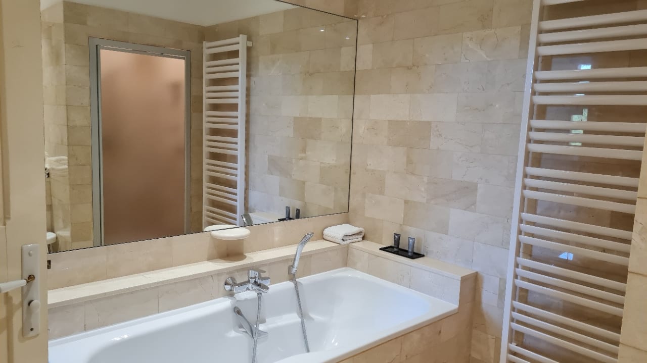 Zimmer Hapimag Resort Château de Chabenet