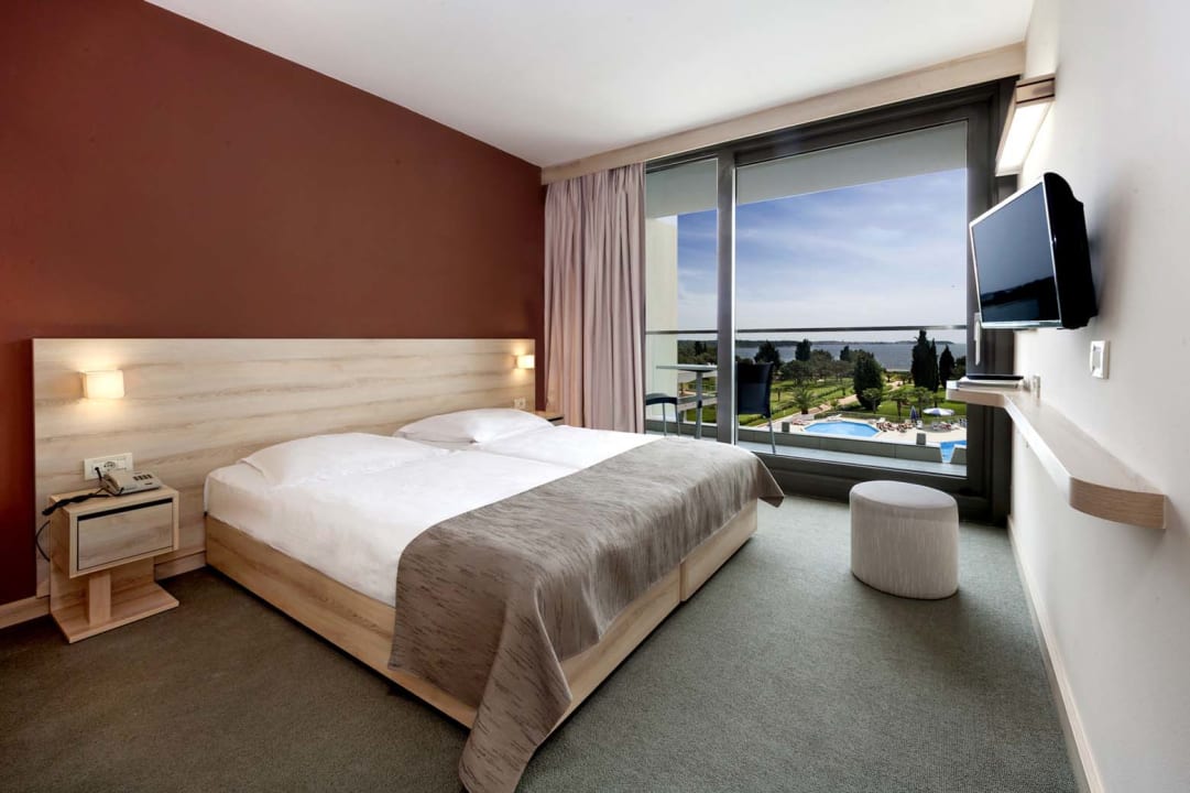 Zimmer Hotel Materada Plava Laguna