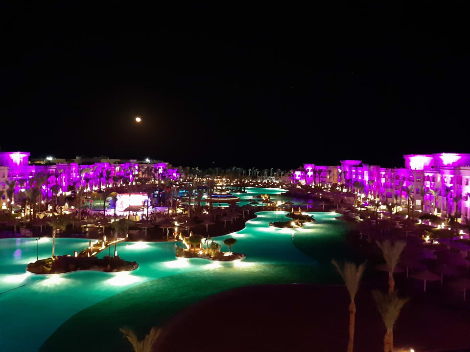 Ausblick Pickalbatros Palace Resort