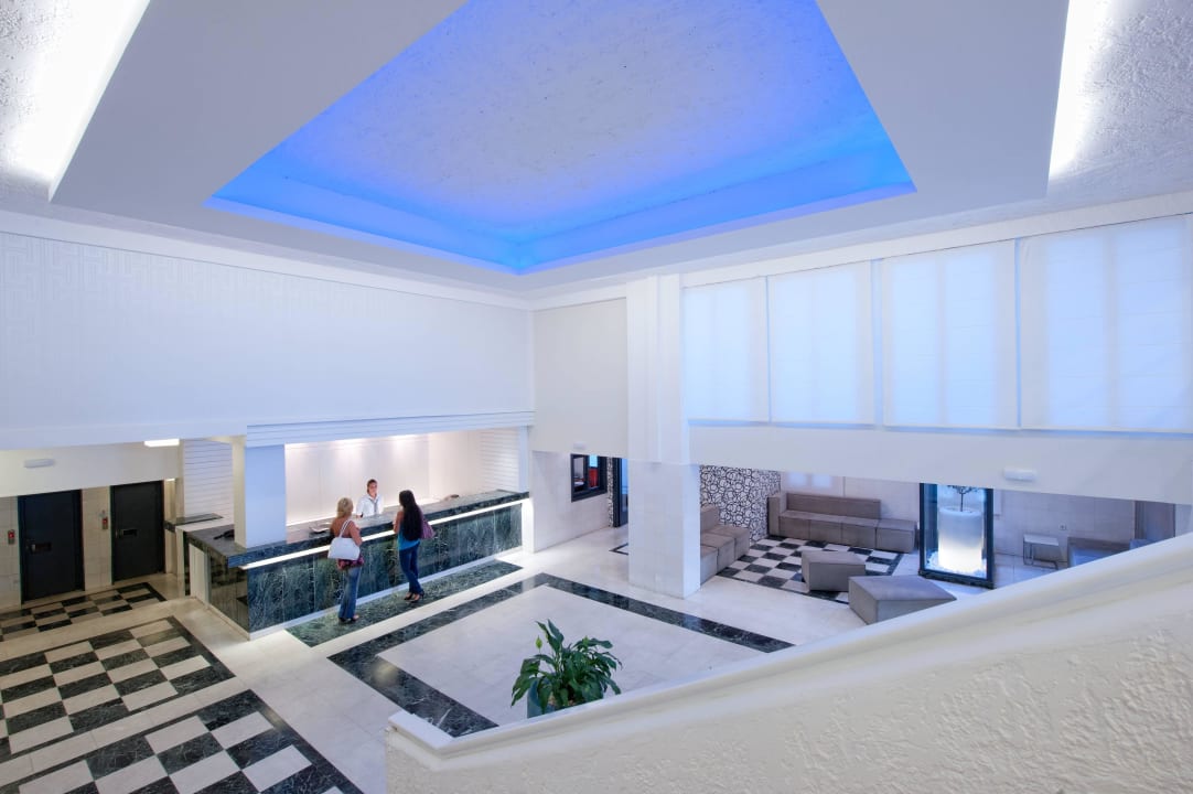 Heronissos Receptio Heronissos Hotel