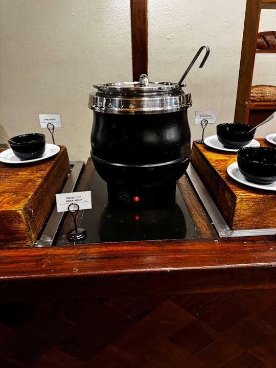 Gastro Adaaran Select Meedhupparu Island Resort - Premium All Inclusive