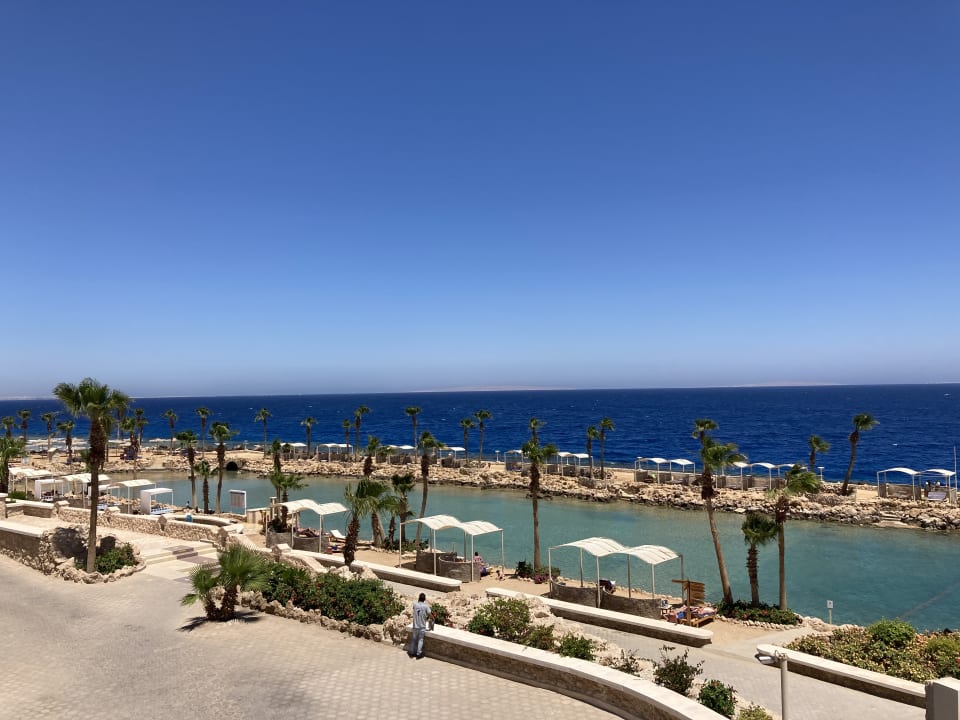 Ausblick Pickalbatros Citadel Resort