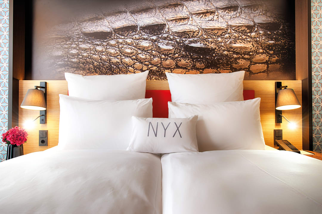 Zimmer NYX Hotel Munich by Leonardo Hotels
