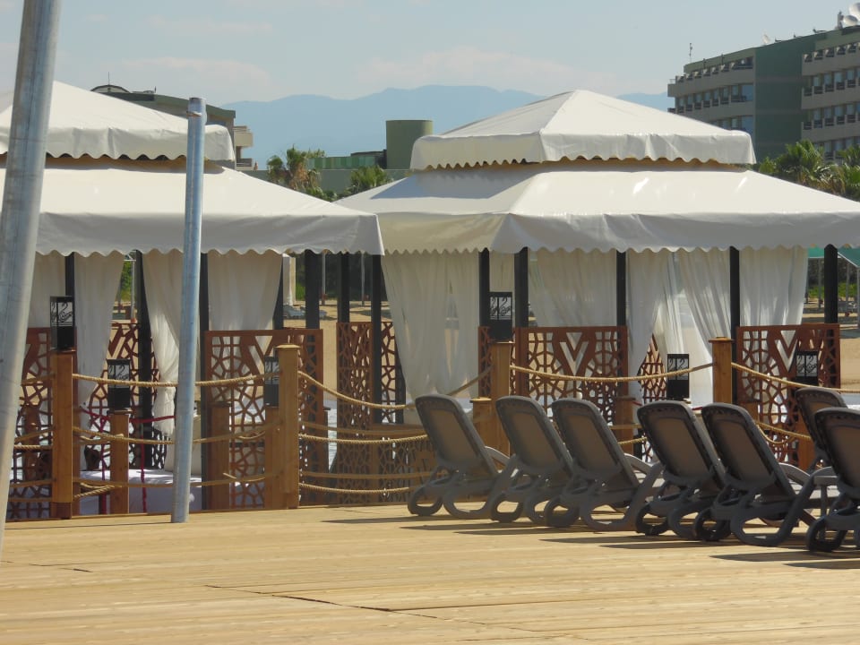 Strand VONRESORT Golden Beach