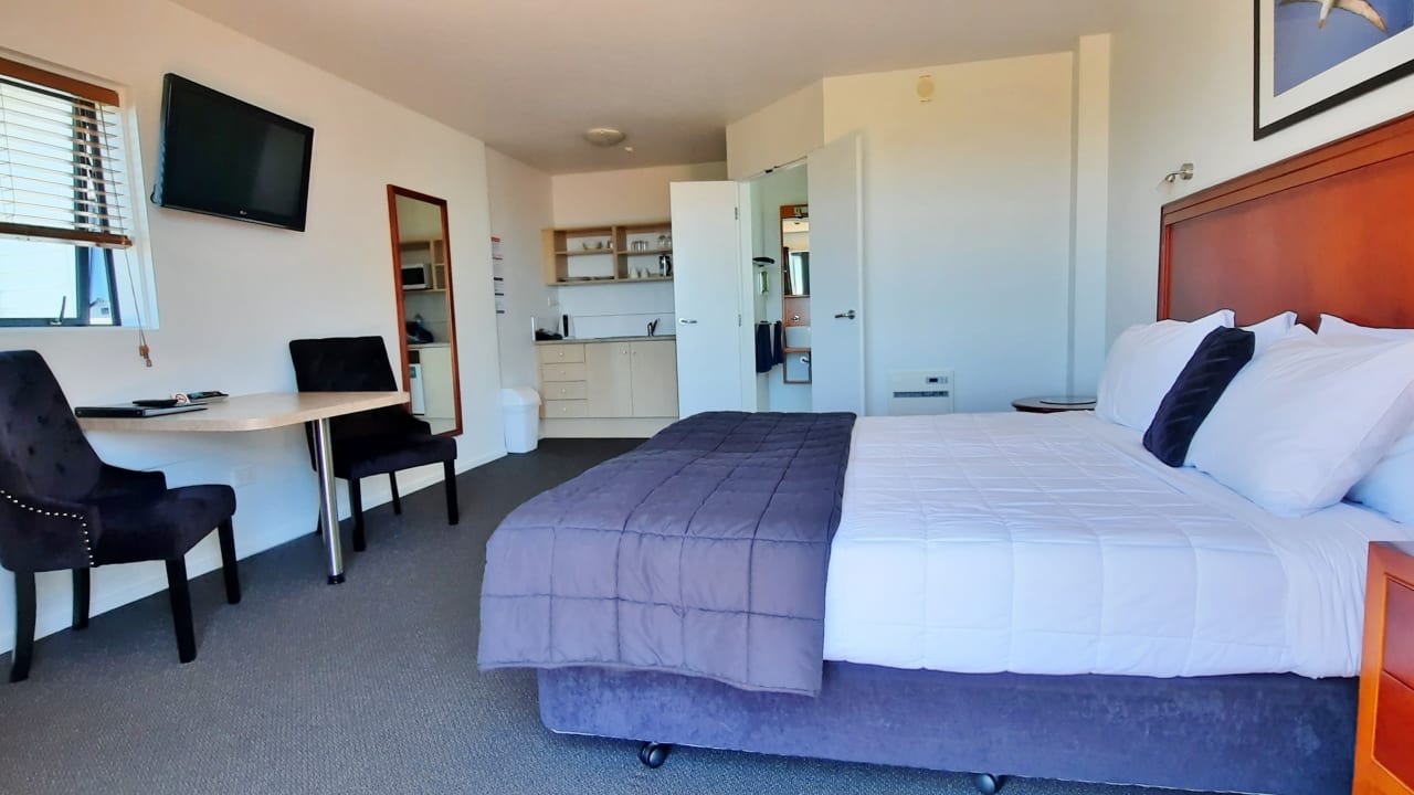 Zimmer Quality Suites Kaikoura