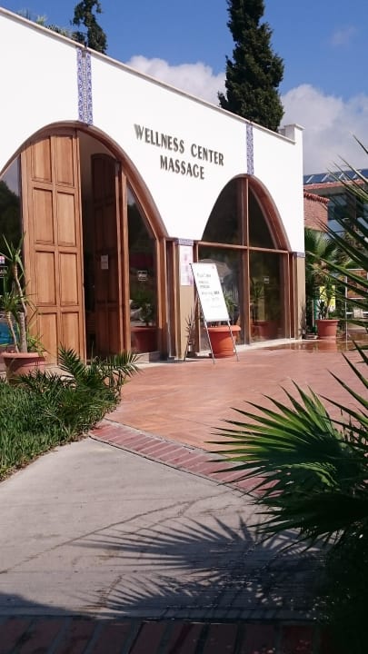Massage Ephesia Holiday Beach Club