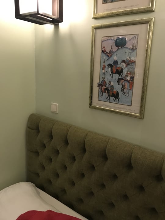 Zimmer Alp Pasa Hotel - Special Class