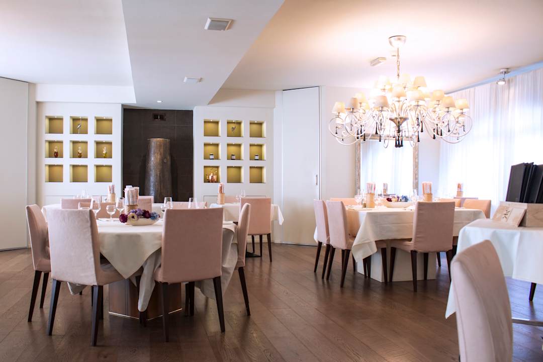 Restaurant Hotel Parigi 2