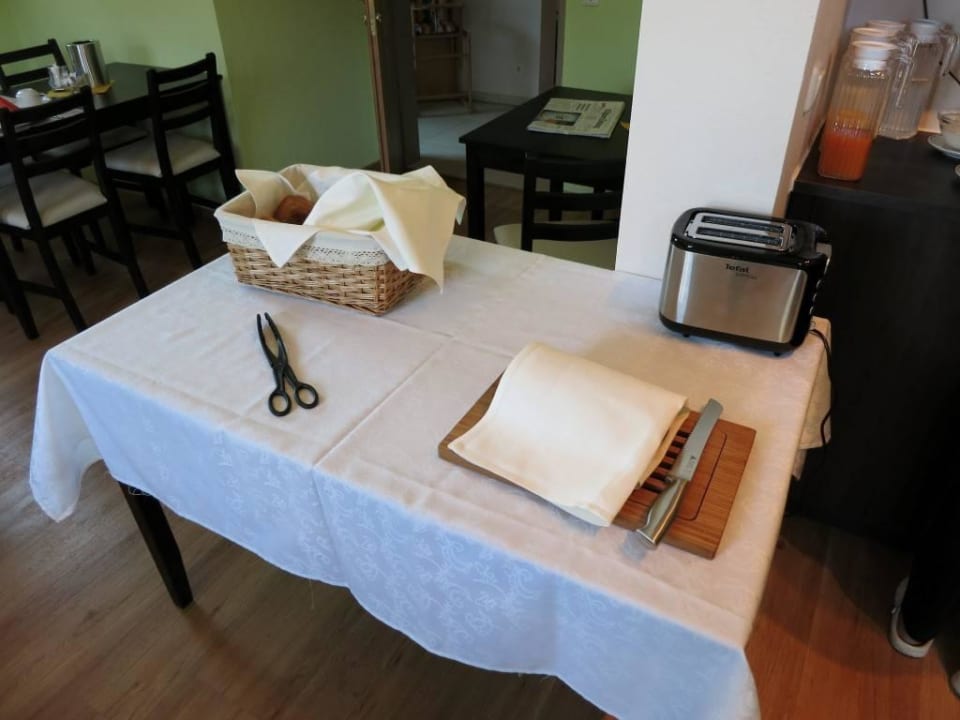 Frühstück Alpchalet Schwanstein