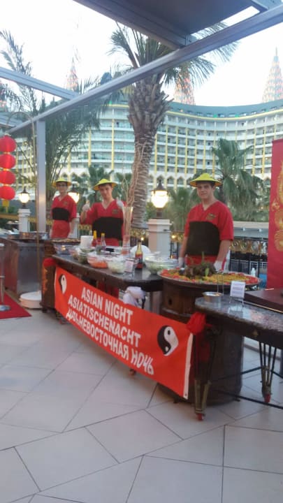 Lecker Hotel Delphin Diva