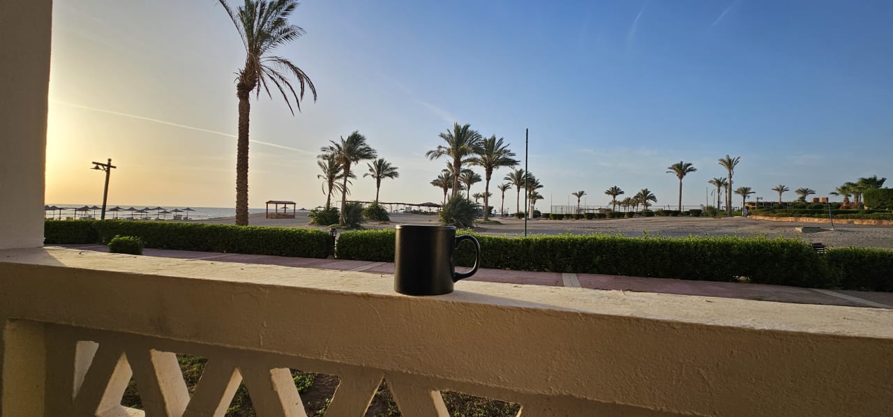 Ausblick Bliss Nada Beach Resort