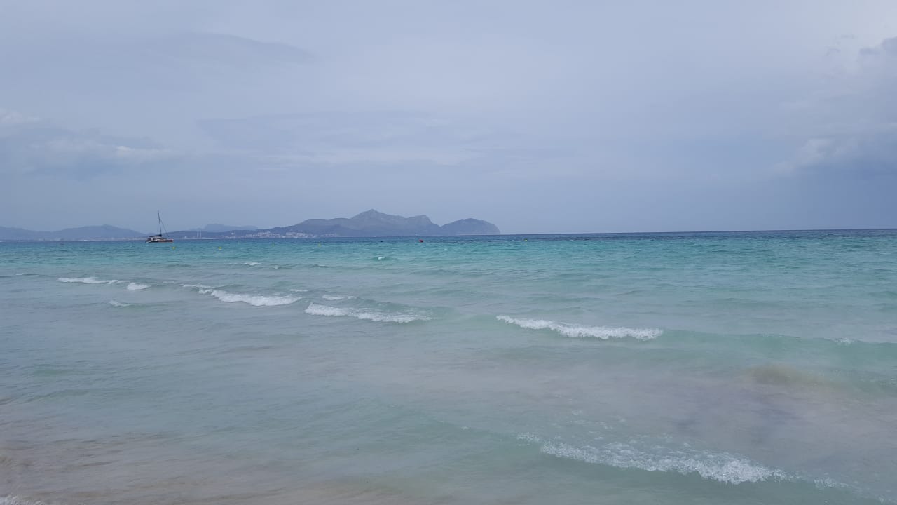 Strand Zafiro Mallorca