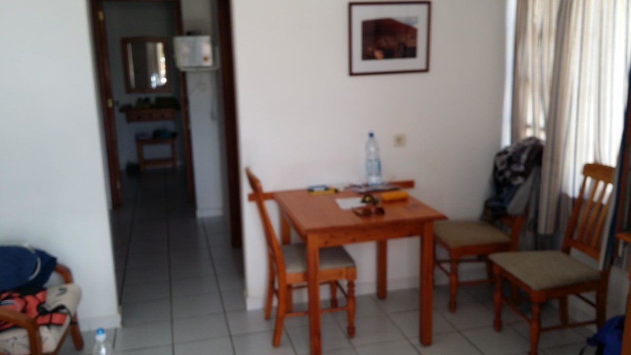 Wohnzimmer  Bungalows & Appartements Playamar