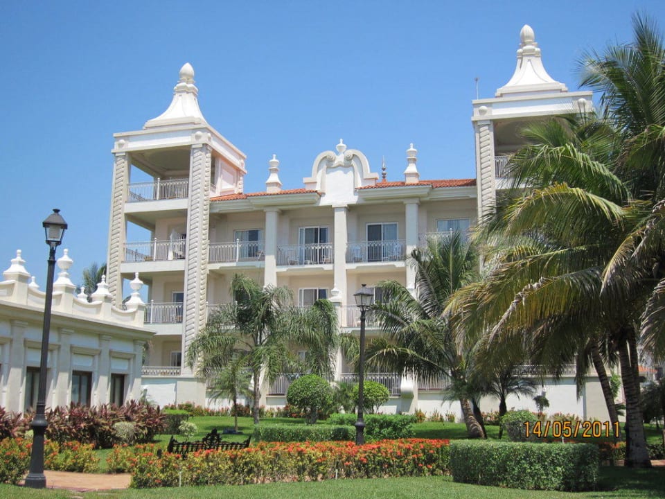 Hotel Flügel Hotel Riu Palace Riviera Maya