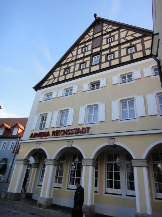 Rund ums Hotel Hotel Arvena Reichsstadt