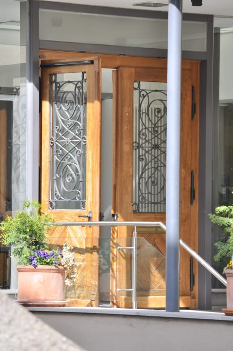 Lobby Dom Hotel Augsburg