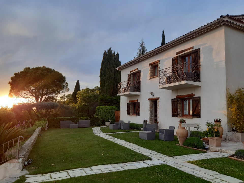 Außenansicht La Petite Auberge