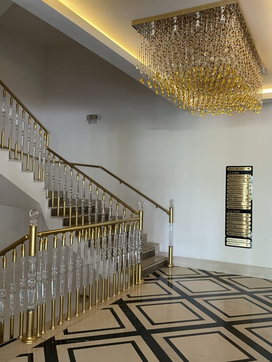 Lobby Mary Hotel Side