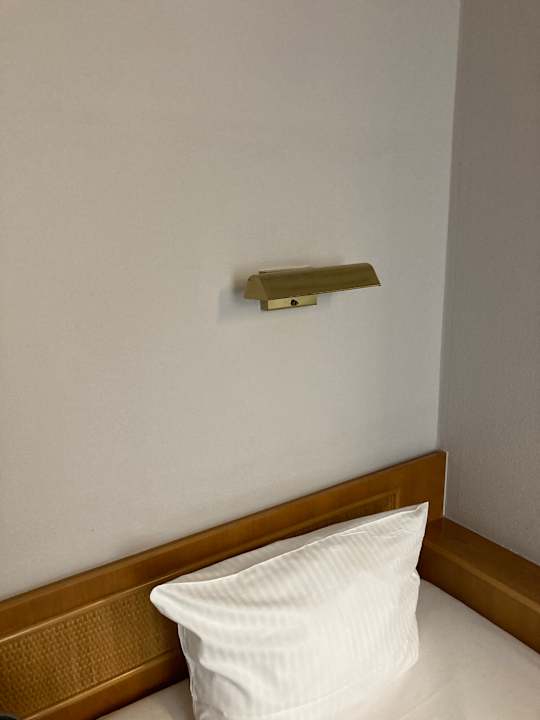 Zimmer Best Western Parkhotel Brehna - Halle