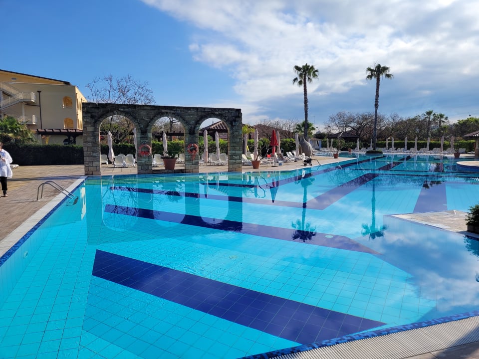 Pool TUI MAGIC LIFE Calabria