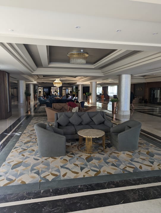 Lobby Seven Seas Jolie Bay Resort