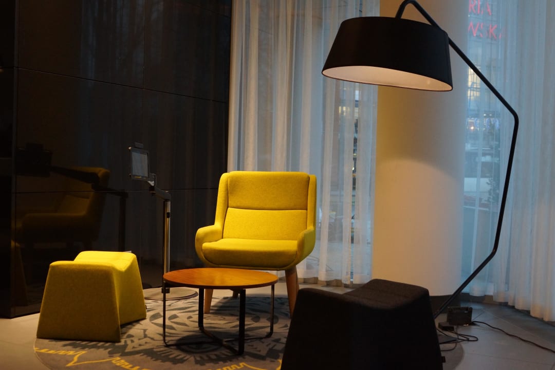 Lobby PURO Kraków Stare Miasto