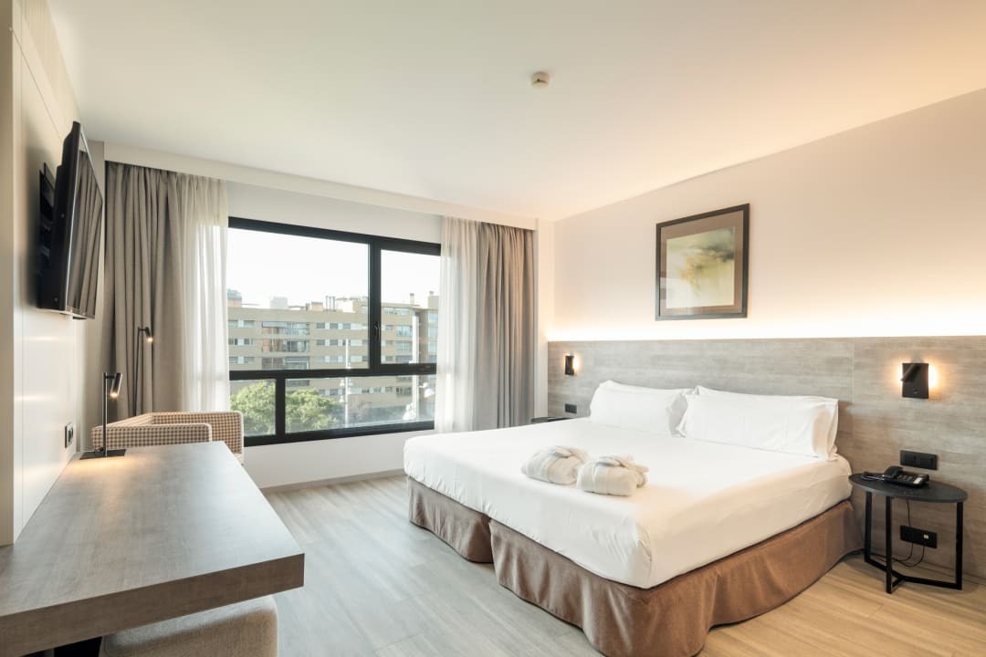 Zimmer Hotel Attica 21 Barcelona Mar