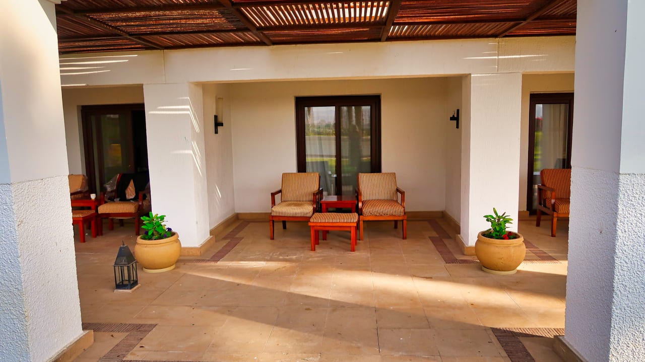 Zimmer Hilton Luxor Resort & Spa