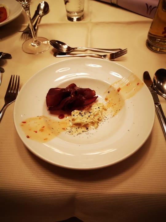 Gastro Waidringer Hof · 1. Tiroler Glückshotel
