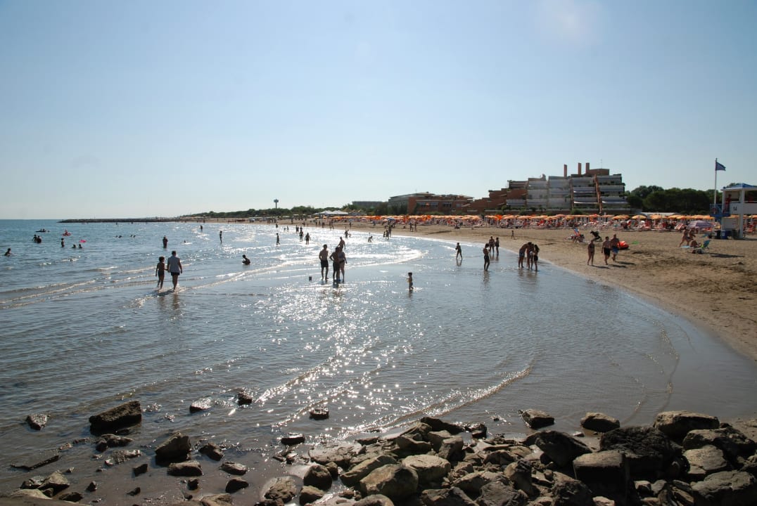 Strand Hotel International