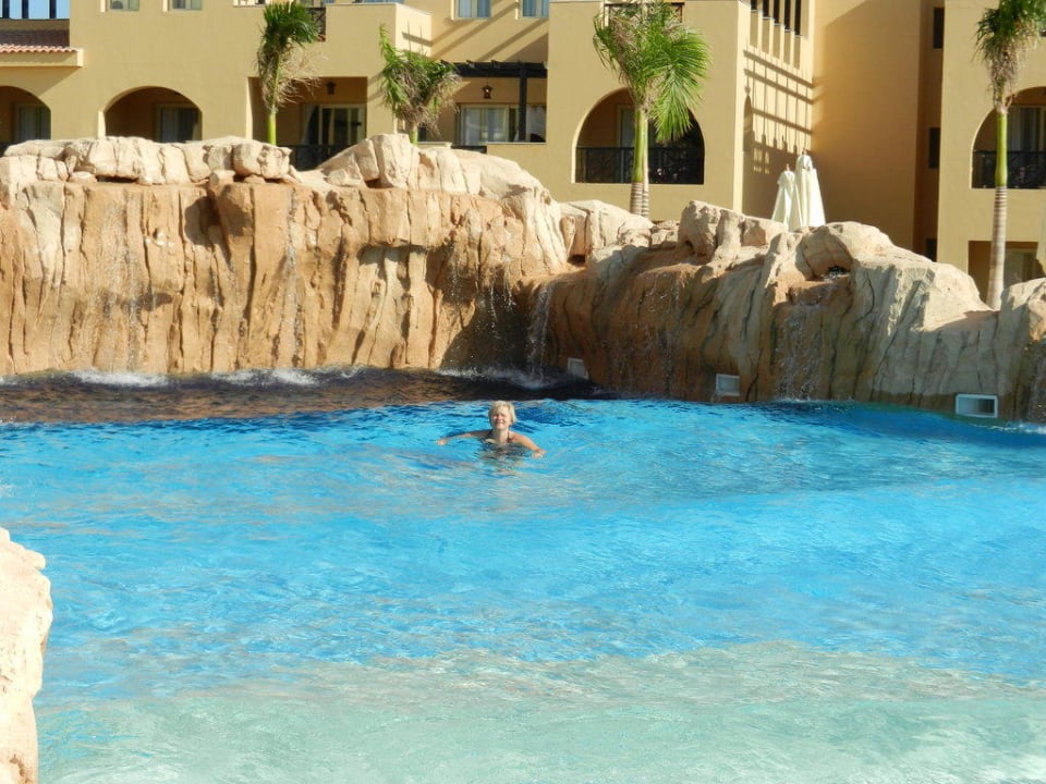 Wellenpool Stella Garden Resort & Spa, Makadi Bay
