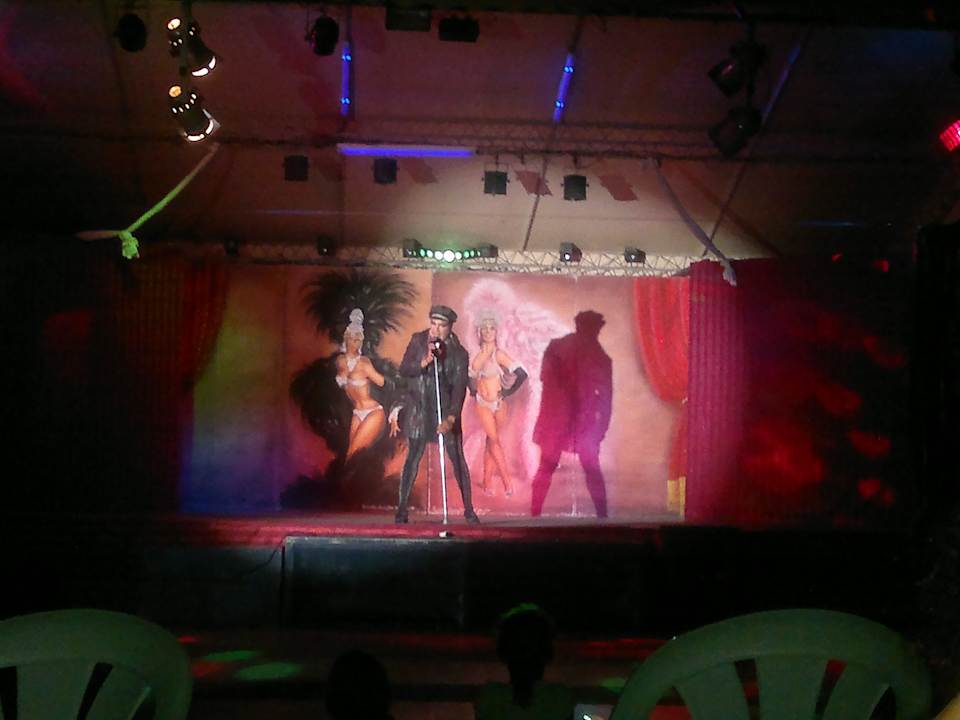 Abendshow Omar Khayam Resort & Aquapark