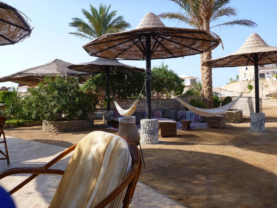 Bar zur Liegeecke Hotel Coral Garden