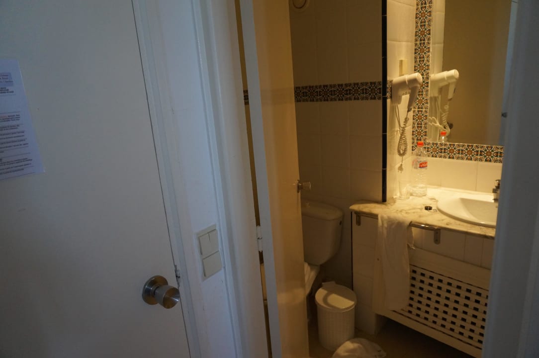 Zimmer Hotel Club Tropicana & Spa