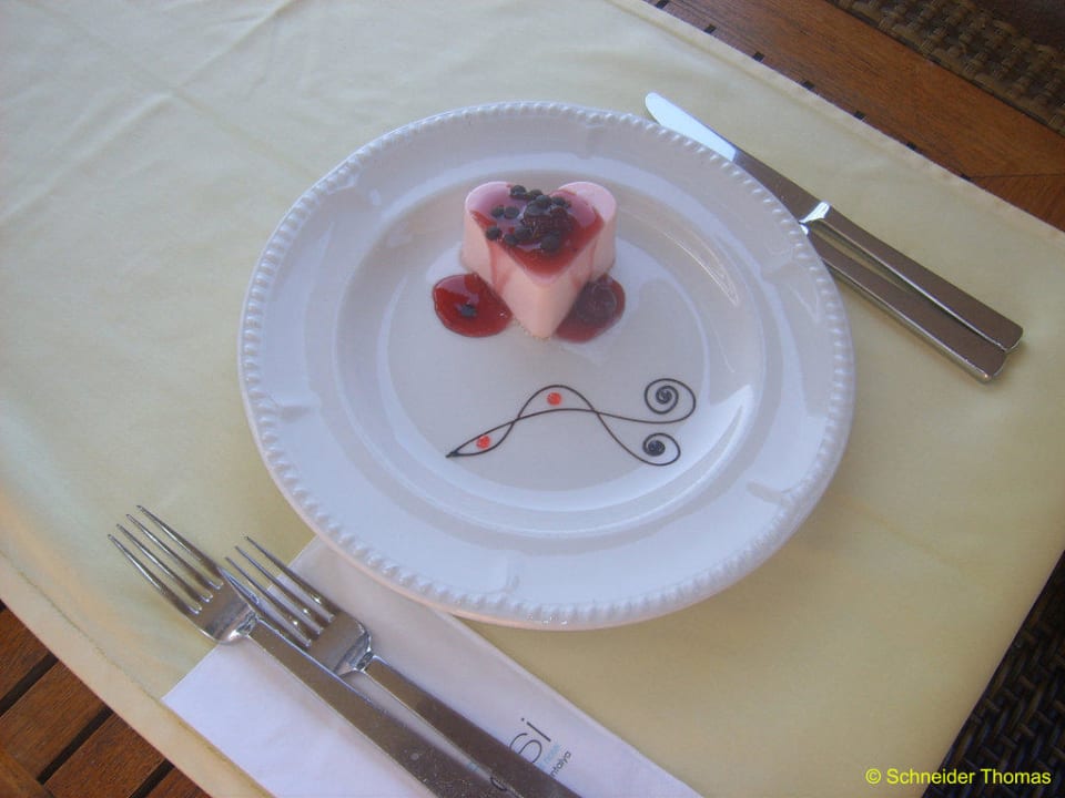 Desserts Susesi Luxury Resort