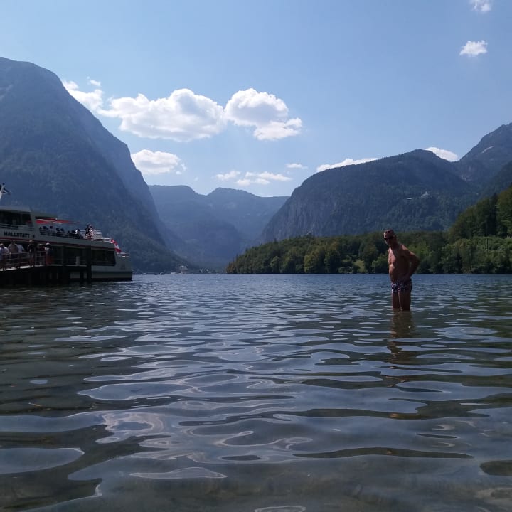 Strand Landhaus Bergidyll