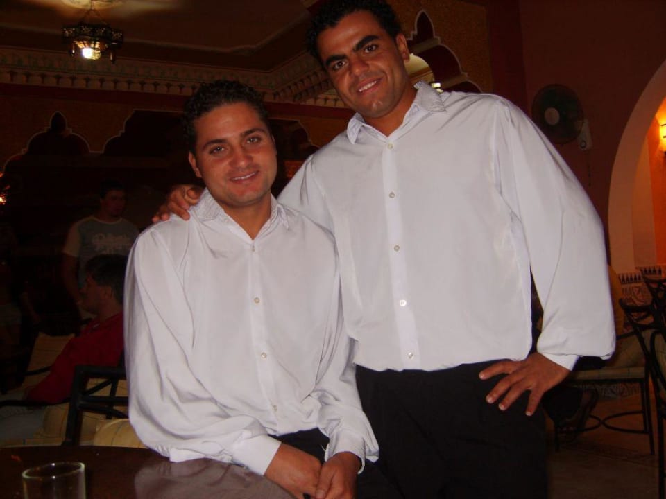 Super Animationsteam Pickalbatros Alf Leila Wa Leila Resort - Neverland Hurghada