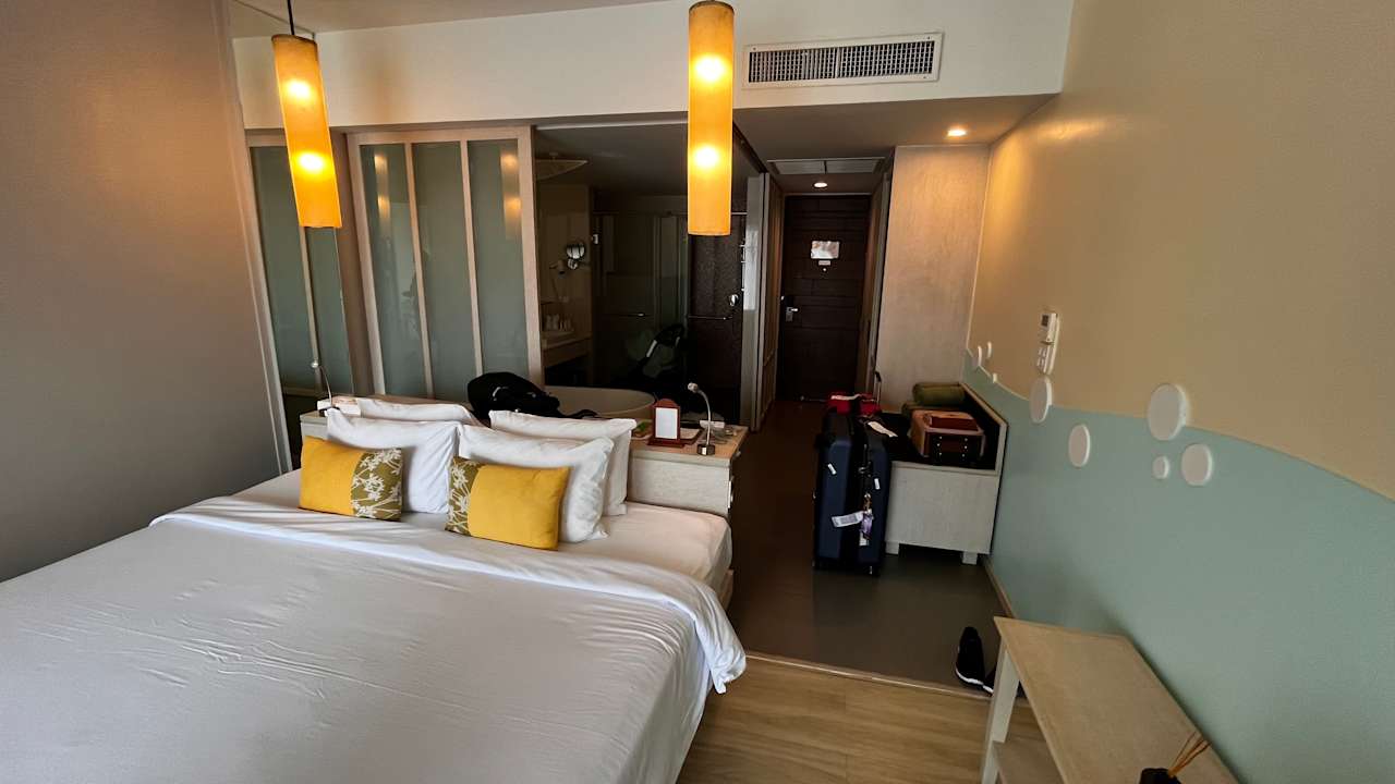 Zimmer The Sands Khao Lak by Katathani