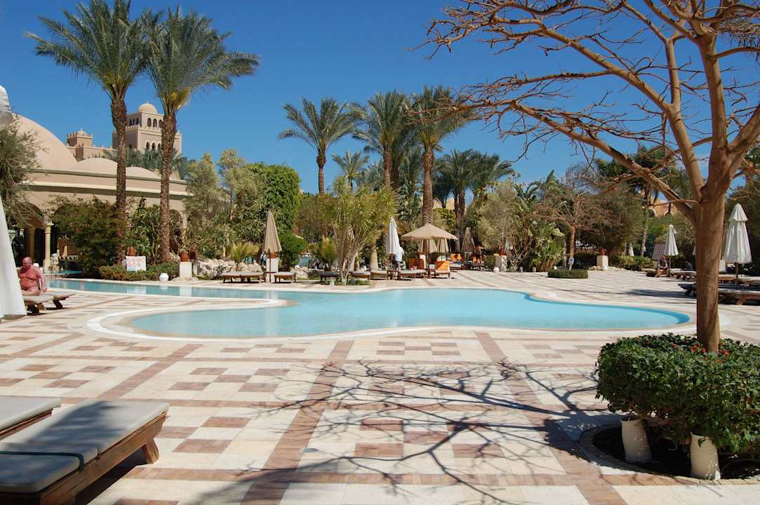 Kinderpool Makadi Palace