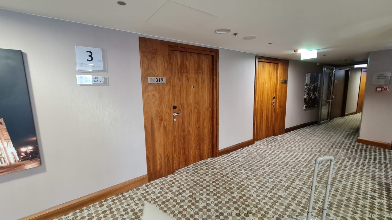 Zimmer Hotel Hilton Garden Inn Rzeszow