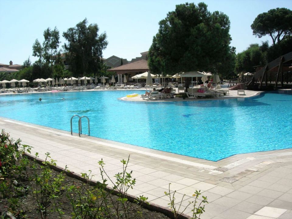Pool Sirene Belek Hotel